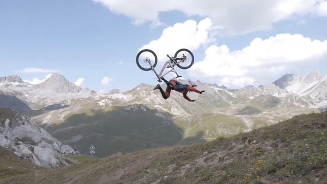 Team Cycleworks GT / ION - Tignes
