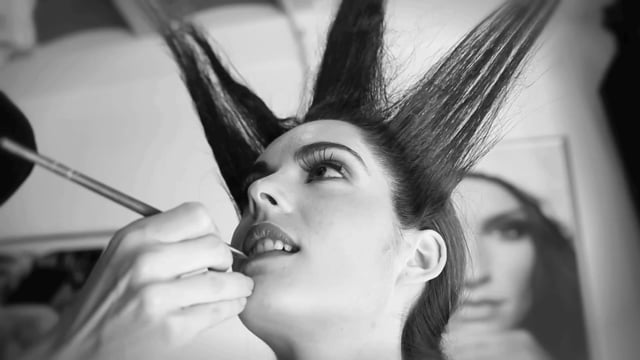 Flora Making Of - Carol Bruguera 2015