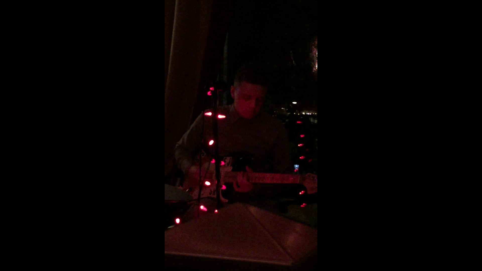 Promotional video thumbnail 1 for Jacob Briddle Music