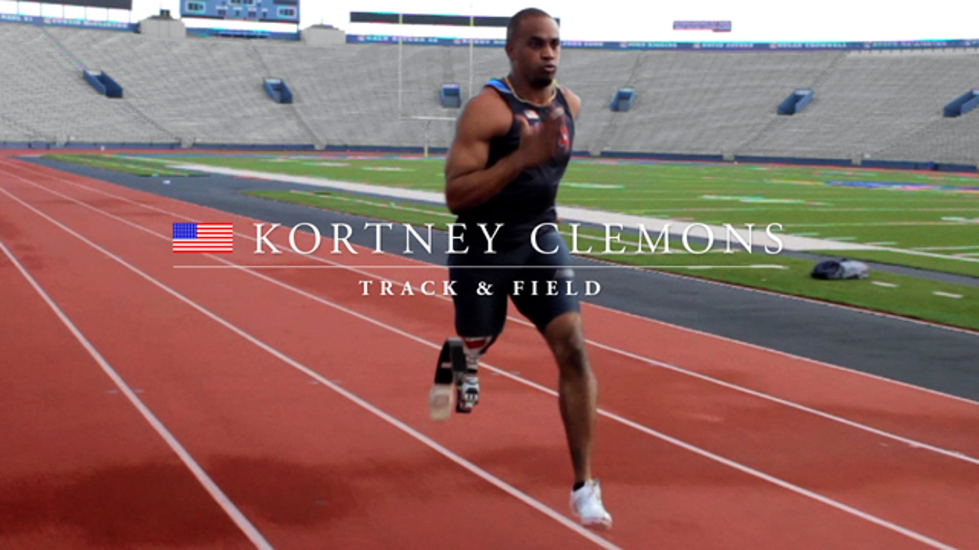 Raising An Olympian | USA's Kortney Clemons