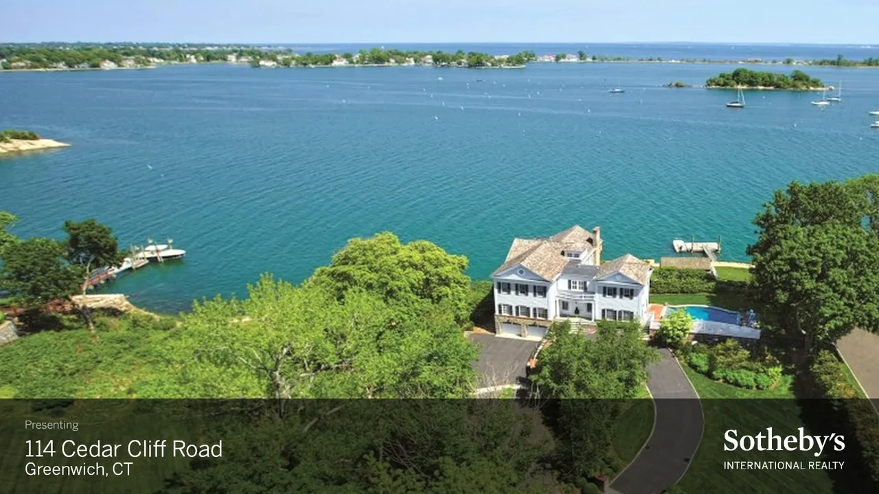 Sotheby's Property Video: 630 Lake Avenue Greenwich, CT on Vimeo