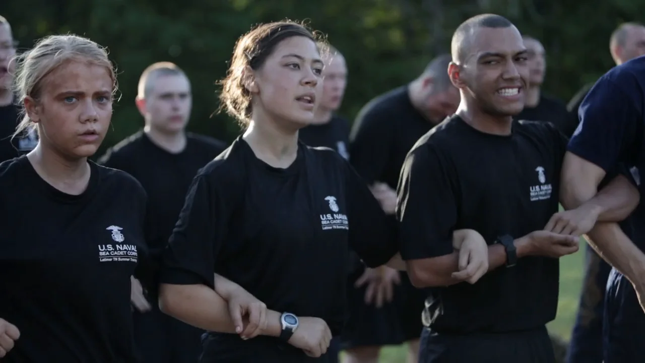 Sea Cadets Latimer Training 2015 on Vimeo
