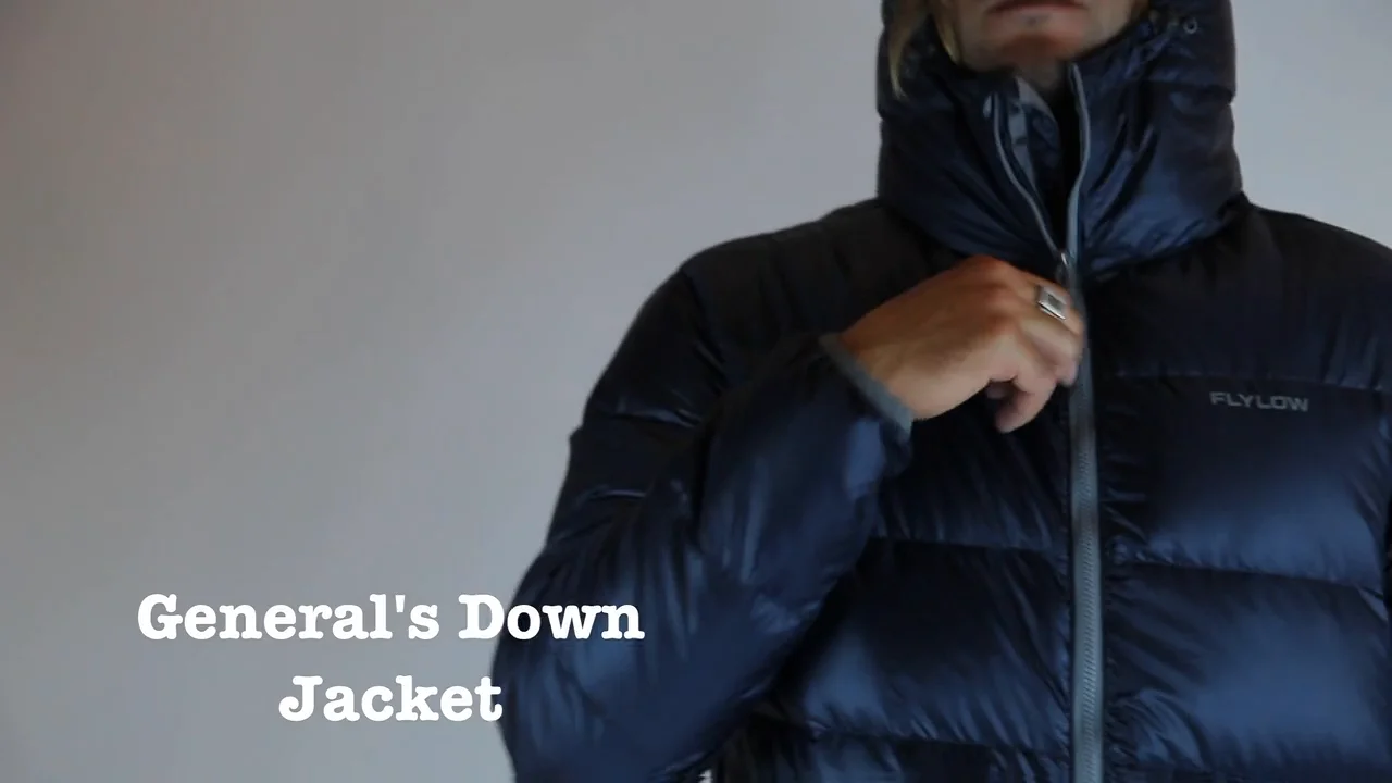 Flylow general's down jacket sales