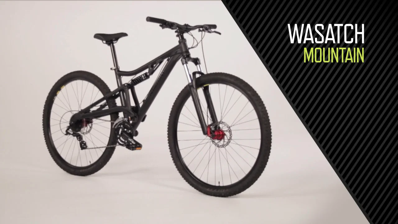 Nishiki wasatch hot sale