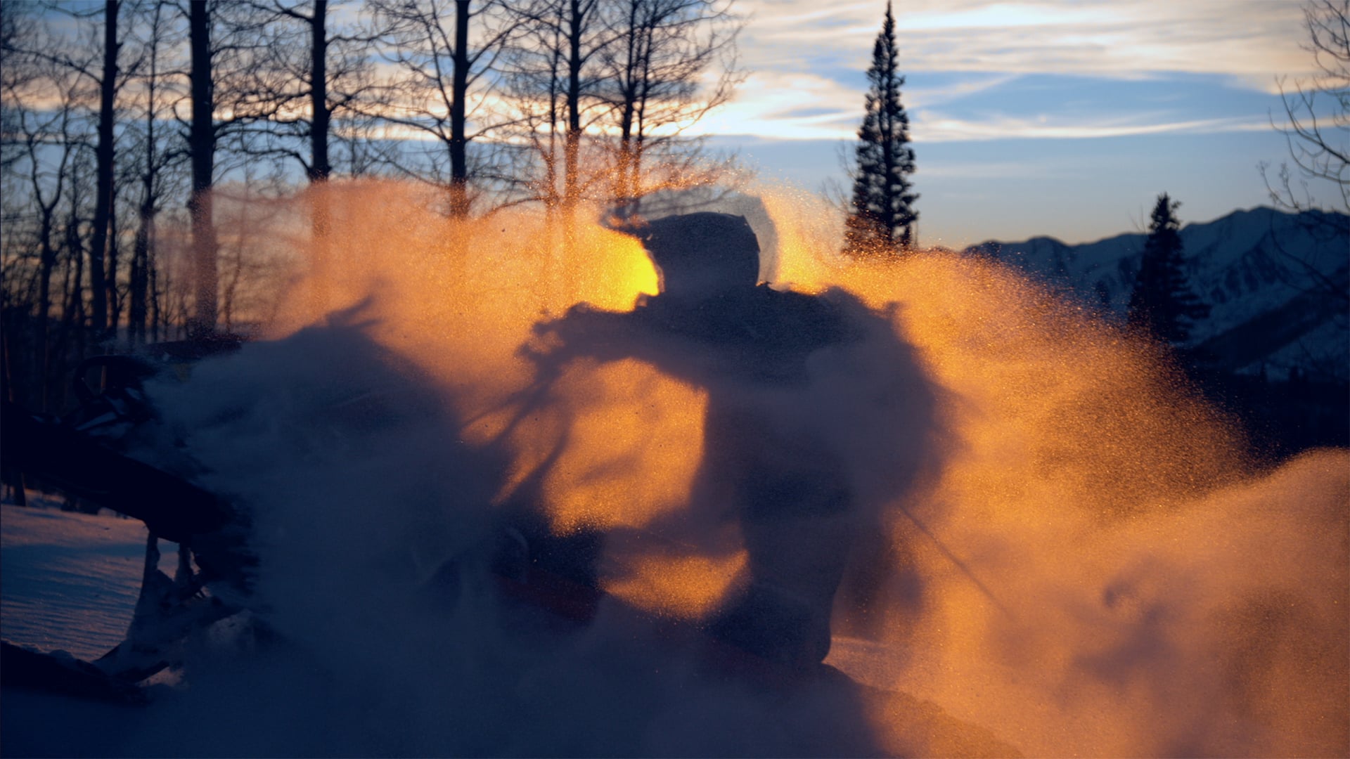 Polaris Snowmobiles 2016 Brand Video - "Vision" - Directed by Adam Brummond & Mark Nevils