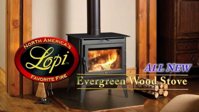Evergreen NexGen-Fyre™ - Rochester Fireplace