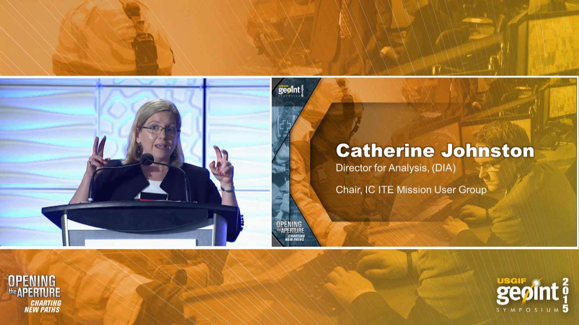 IC ITE Catherine Johnston, DIA on Vimeo