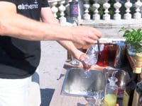 COCKTAIL DELL'ESTATE /5: IL BARMAN A DOMICILIO DI VICENZA