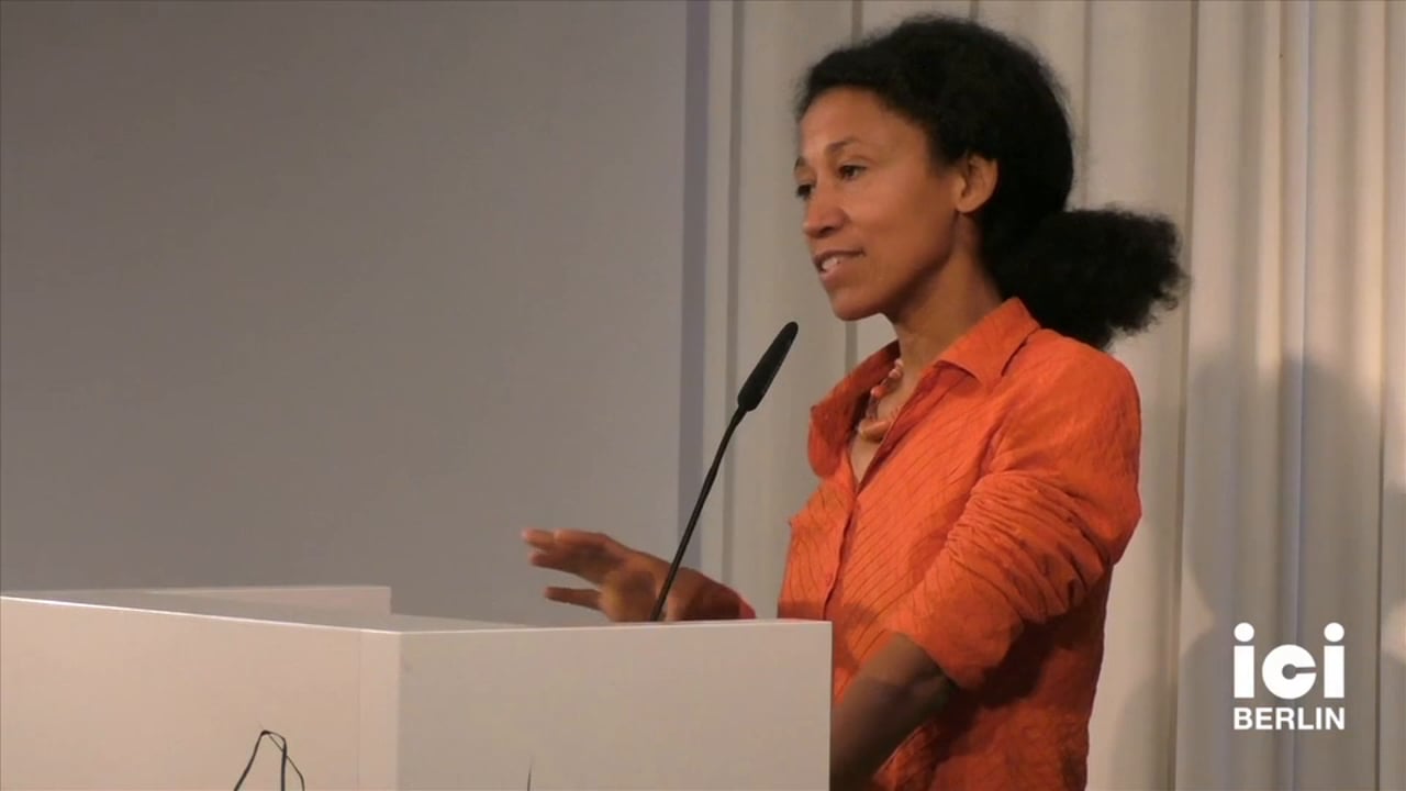 Talk by Serena Dankwa [2]