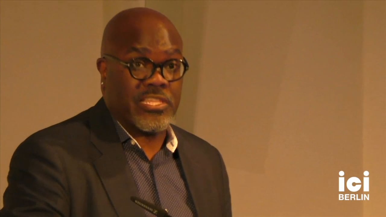 Talk by Jafari Allen [3]