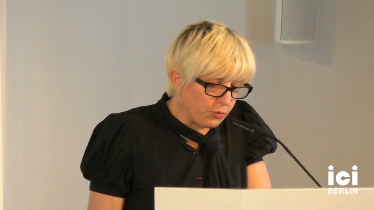 Talk by Emanuela Bianchi [2]