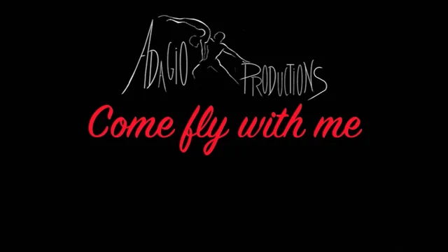 come fly with me lyrics