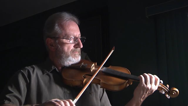 James Kelly - Irish Fiddler