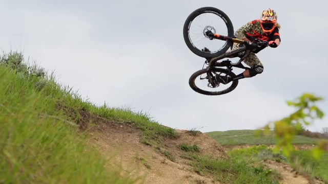 Cody Kelley | Burning Trail