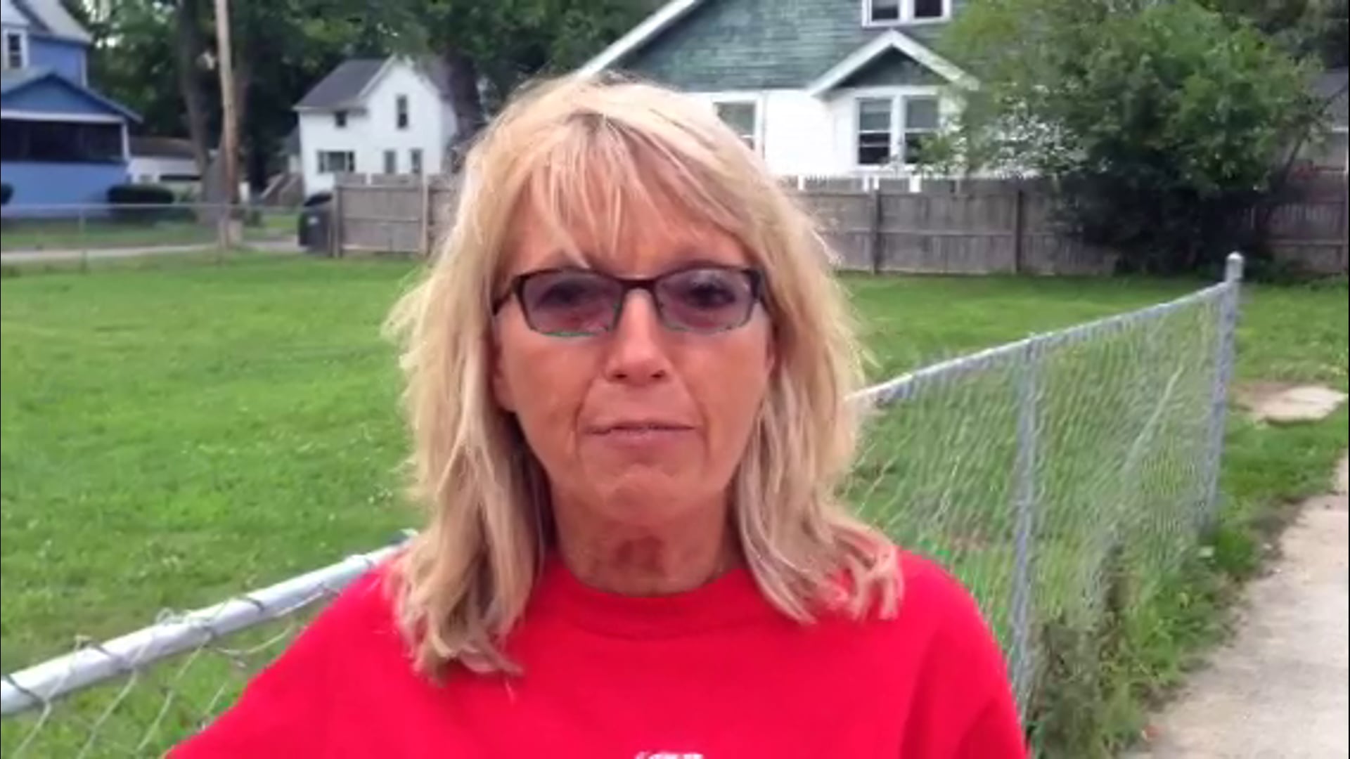 Sandi Testimony