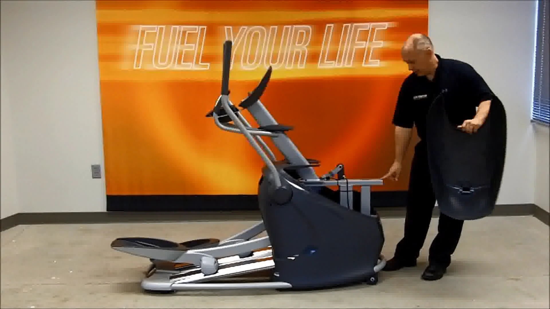 Octane fitness q35x elliptical hot sale