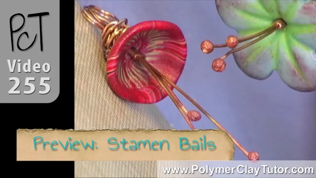 5 Beautiful Jellyfish Inspired Jewelry Tutorials, Bead Wire Work Polymer  Clay Techniques