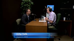 City Talk - August 2 2015