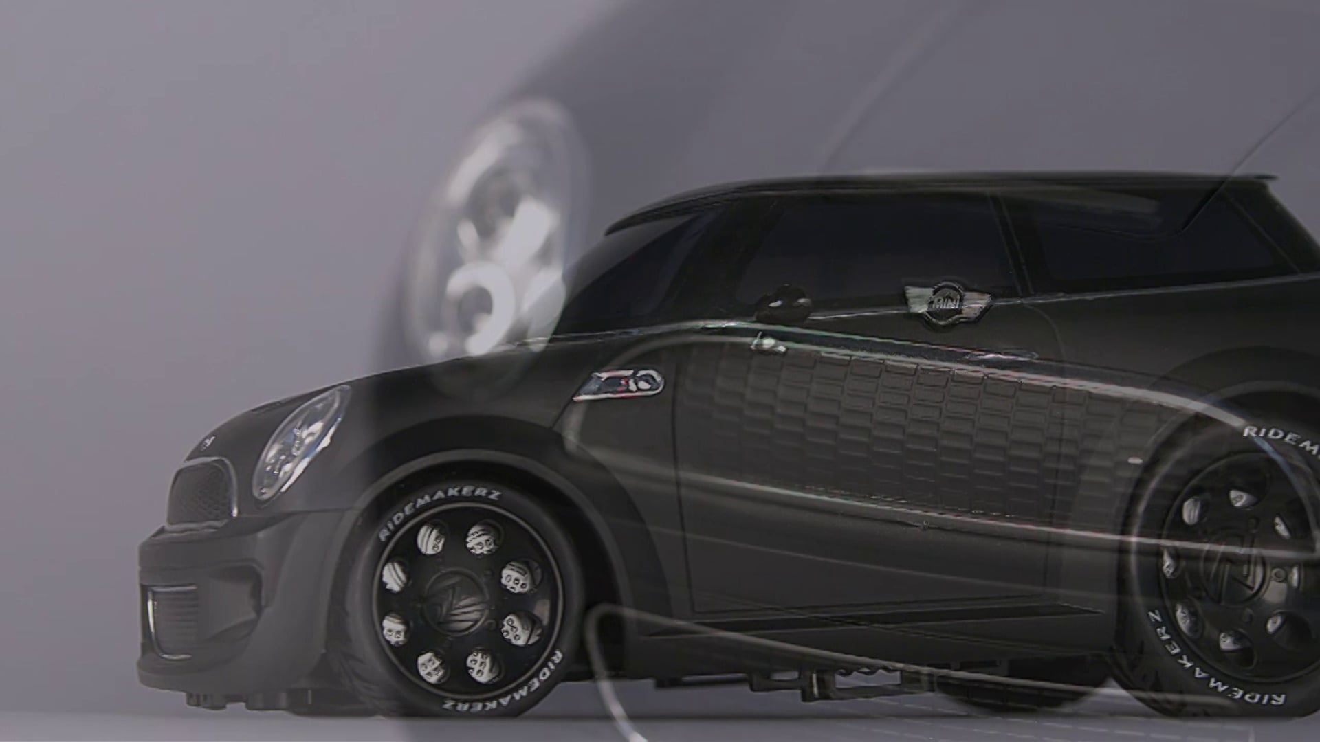 OC - Mini Cooper V2