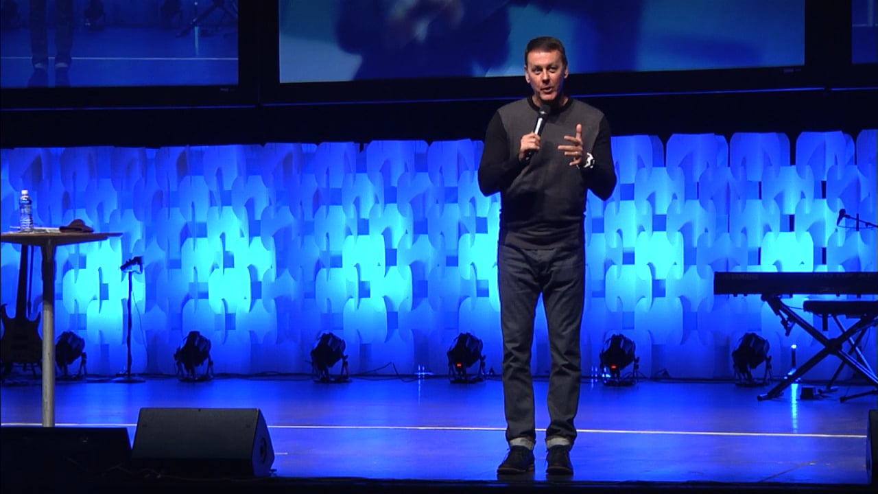 Pastor David Hughes on Vimeo