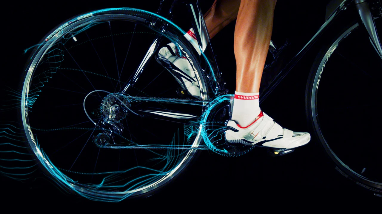 Spillt Past Work Examples. - Shimano on Vimeo