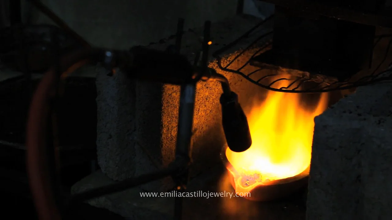 212: EMILIA CASTILLO, Four-piece serving set < Objet, 9 July