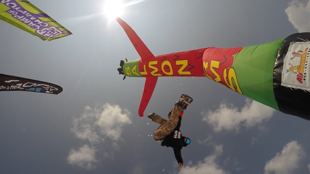 Camp of Champions 2015 – Snowboard Camp B from Camp of Champions