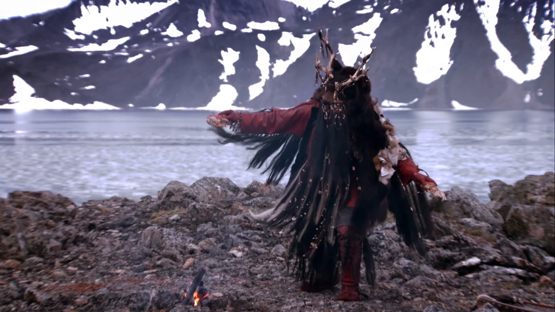 "THE GREAT HUMAN ODYSSEY" (Trailer)