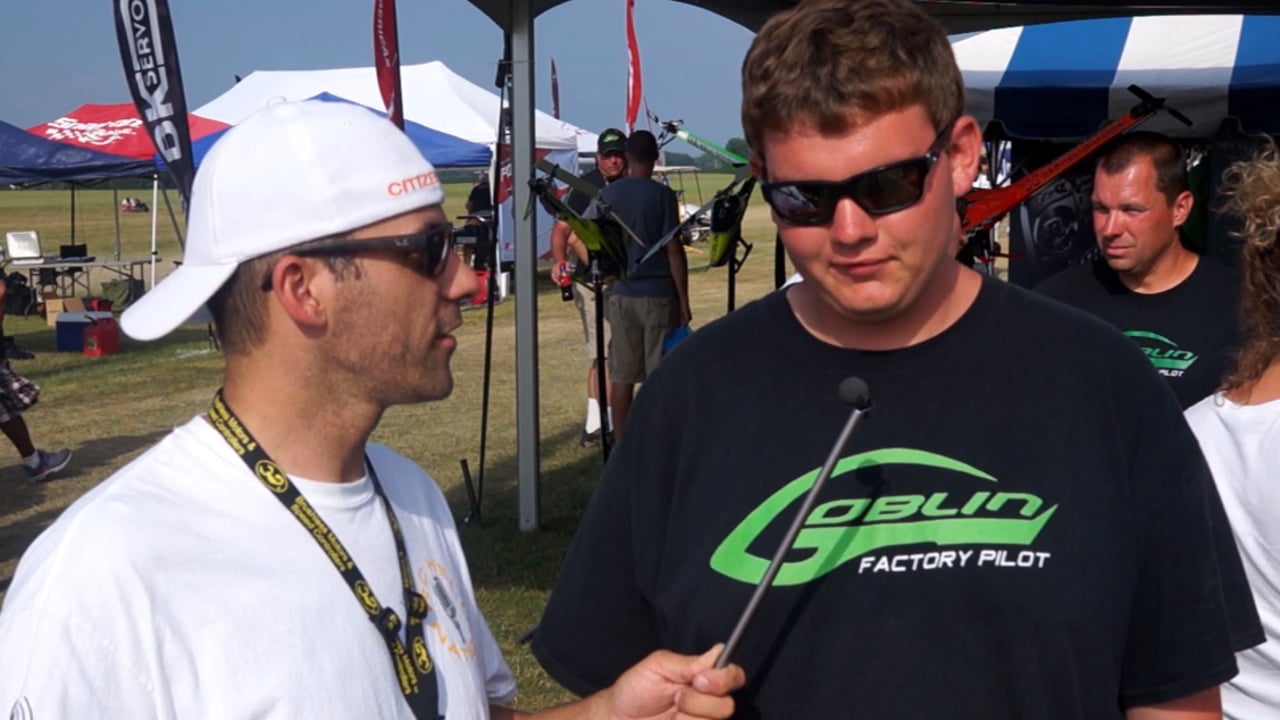 Kyle Interview