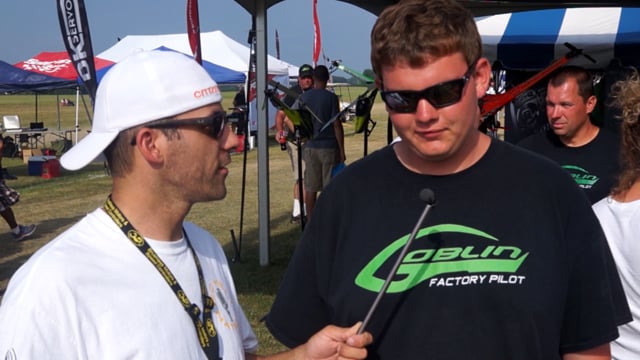 Kyle Interview