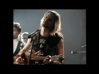 Steve Earle - "Copperhead Road" [Official MCA Music Video]