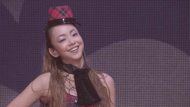 Namie Amuro / 「 LaLaLa. Rainbow. Can you Feel This Love」 from LIVE STYLE  ２０１４