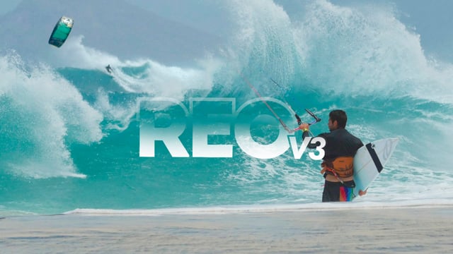 Ozone Reo V3 - Wave Riding Freedom