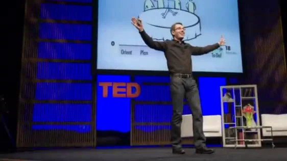 未使用　TED Talks Keynote 1-4 Advanced | Keynote (AmE)