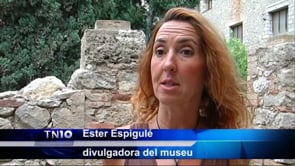 Nova visita teatralitzada a Empúries