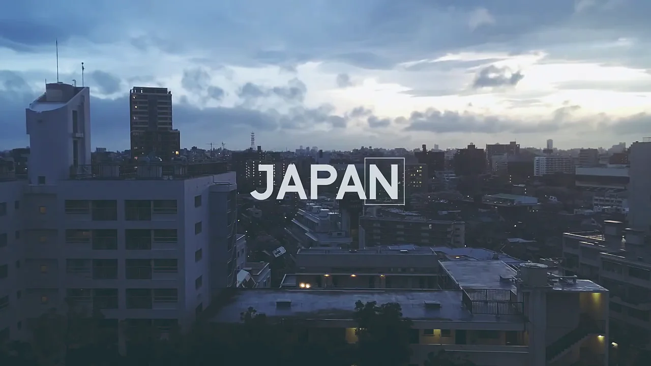 Japan 2015 on Vimeo