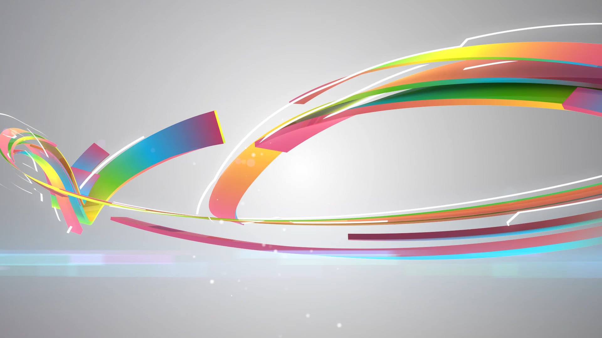 Qatar Beach Tennis Club logo animation