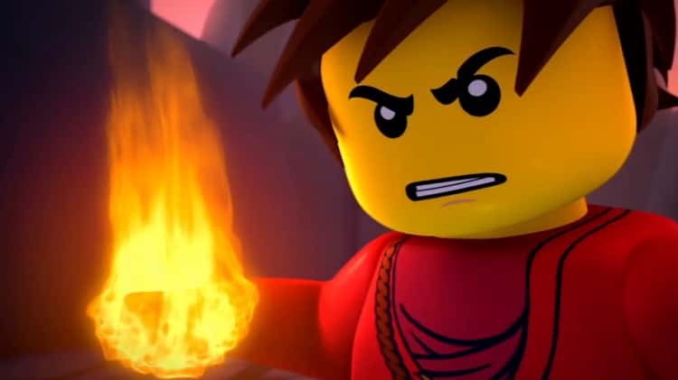 Cartoon Network Ninjago Masters of Spinjitzu Season 4 Launch