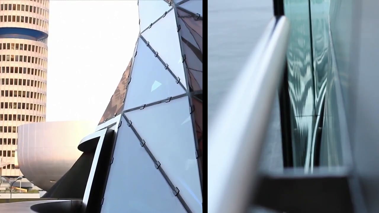 get your architecture move on Vimeo