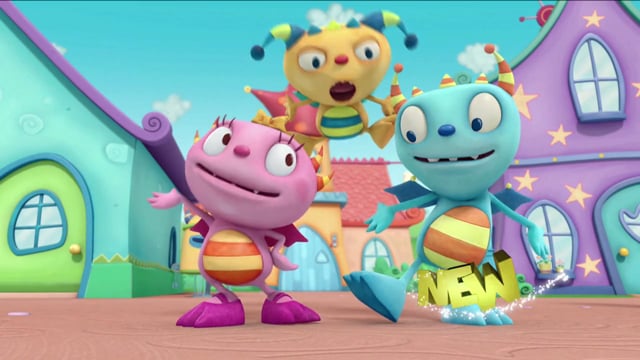 Promos: Children's TV from 0 - 16 on Vimeo