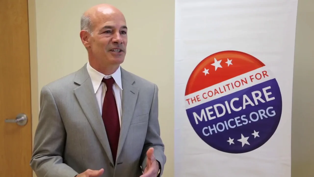 Dr. Chris Rao Discusses Medicare Advantage on Vimeo