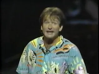 Robin Williams - Live at the Met (1986) on Vimeo