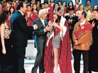 CREATIVITY: QUATTRO RISATE CON GIUSY ZENERE