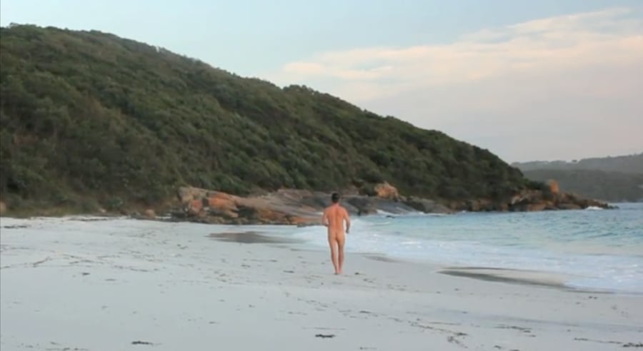 Beach vimeo nude 