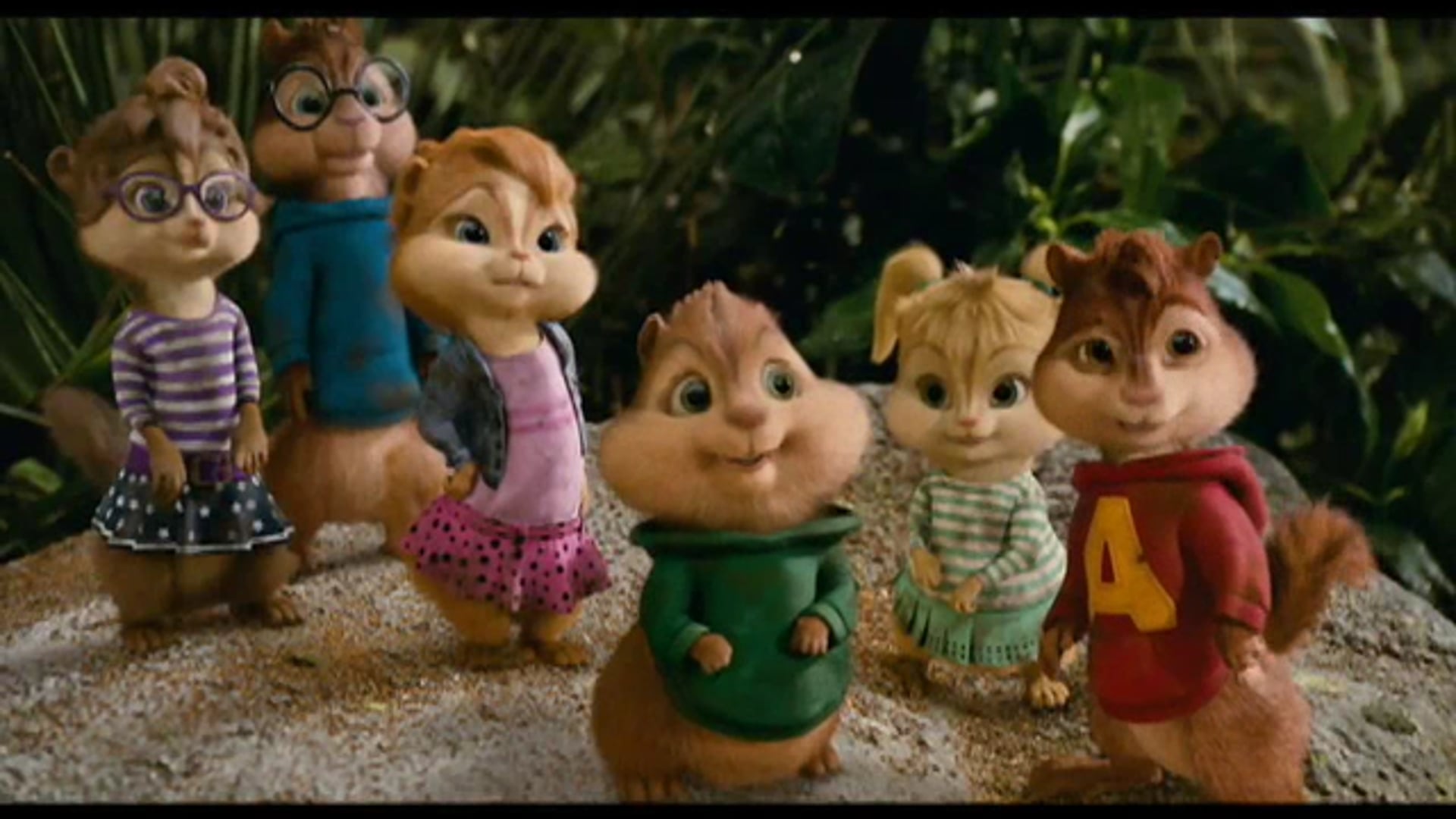 TV - "NUTCRACKER / ADVENTURE / BADGER"