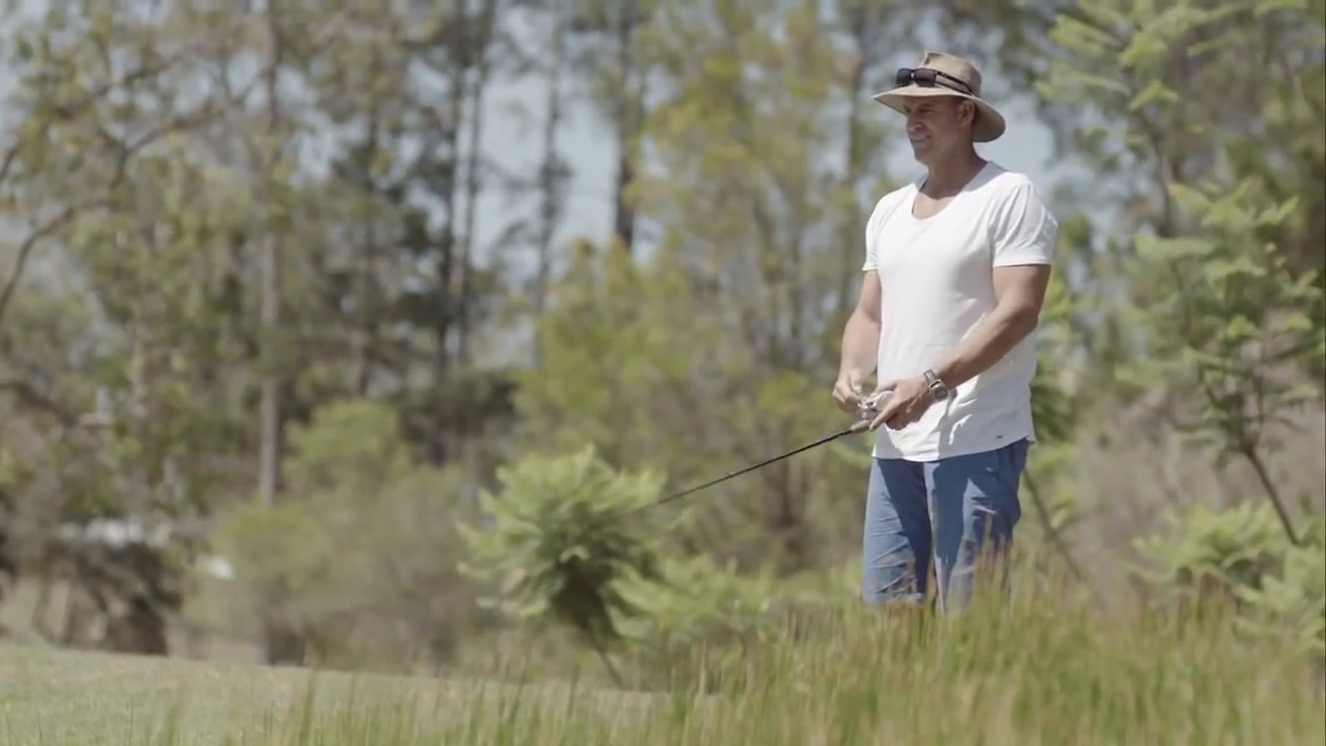 CGU Insurance / Matt Hayden's Story