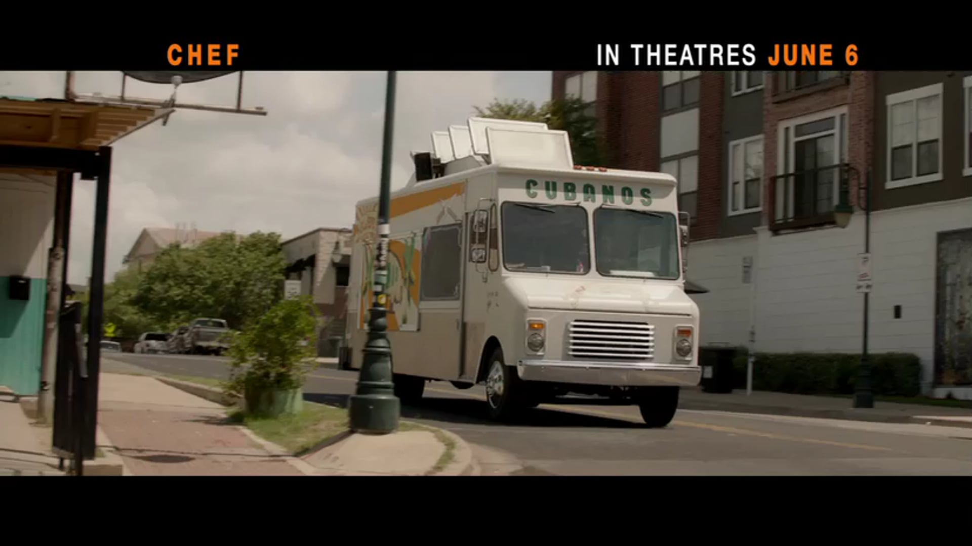 TV - "FLAVOR"