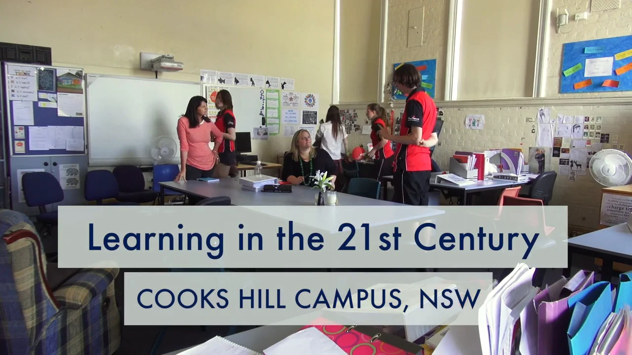 Big Picture & Work Studies Learning in the 21st Century Cooks Hill