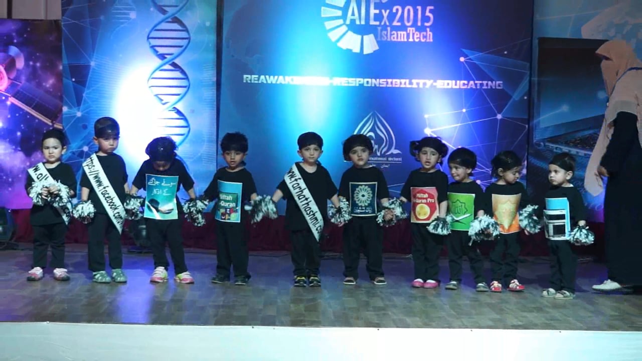 AIEx - IslamTech 2015 : Closing Ceremony