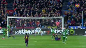 La sortida del Gamper preparada